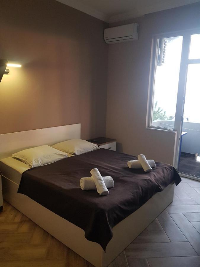 Midia Guest House Koboeleti Buitenkant foto